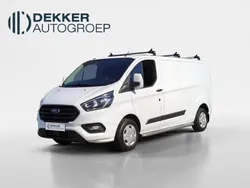 Wit Gebruikt 2019 Ford Transit Custom Trend Van | € 16.945 (Super prijs)
