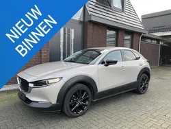 Grijs Gebruikt 2022 Mazda CX-30 Homura-Line SUV | € 26.850 (Eerlijke prijs)