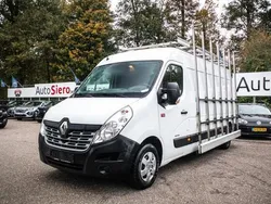 Wit Gebruikt 2018 Renault Master Van | € 16.999 (Eerlijke prijs)