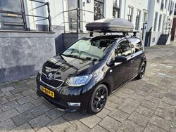 Zwart Gebruikt 2019 Skoda Citigo Style Hatchback | € 7.895 (Eerlijke prijs)