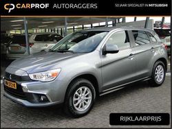 Grijs Gebruikt 2017 Mitsubishi ASX Plus SUV | € 12.945 (Goede deal)