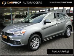 Grijs Gebruikt 2017 Mitsubishi ASX Plus SUV | € 13.495 (Eerlijke prijs)