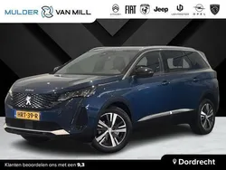 Blauw Gebruikt 2024 Peugeot 5008 Allure MPV | € 38.895 (Duur)