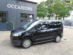 Zwart Gebruikt 2017 Ford Transit Van | € 9.995 (Super prijs)