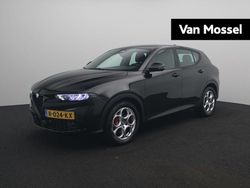 Zwart Gebruikt 2022 Alfa Romeo Tonale Sprint SUV | € 27.940 (Iets duurder)