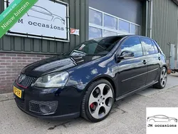 Blauw Gebruikt 2006 VW Golf V GTI Hatchback | € 4.995 (Eerlijke prijs)