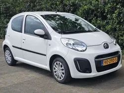 Wit Gebruikt 2013 Citroën C1 Hatchback | € 4.500 (Eerlijke prijs)