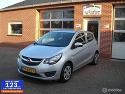 Grijs Gebruikt 2017 Opel Karl Edition Hatchback | € 7.500 (Goede deal)