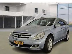 Blauw Gebruikt 2007 Mercedes R350 MPV | € 3.995 (Super prijs)