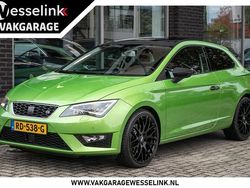 Groen Gebruikt 2015 Seat Leon SC FR Hatchback | € 13.950