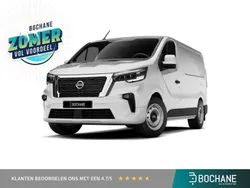 White glacier Nieuw 2024 Nissan Primastar N-Connecta MPV | € 33.340