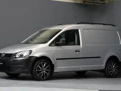 Zilver Gebruikt 2011 VW Caddy Maxi MPV | € 11.950 (Goede deal)