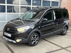 Zwart Gebruikt 2018 Dacia Dokker Stepway Van | € 14.950 (Duur)