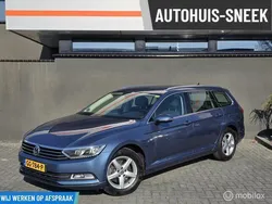 Blauw Gebruikt 2015 VW Passat Comfortline Stationwagen | € 8.450 (Eerlijke prijs)