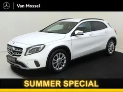 Wit Gebruikt 2019 Mercedes GLA180 Business SUV | € 24.495 (Eerlijke prijs)