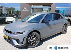 Grijs Gebruikt 2025 Hyundai Ioniq 6 N Line Sedan | € 50.450 (Duur)