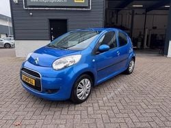 Blauw Gebruikt 2009 Citroën C1 Hatchback | € 1.950 (Eerlijke prijs)