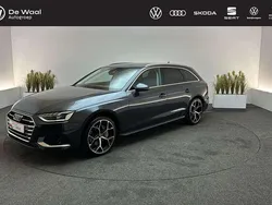 Grijs Gebruikt 2022 Audi A4 Advanced Stationwagen | € 37.395 (Duur)