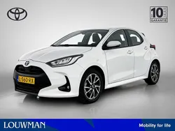 Wit Gebruikt 2021 Toyota Yaris Hatchback | € 21.850 (Eerlijke prijs)