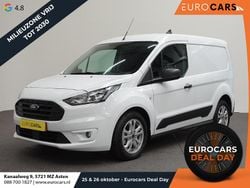 Wit Nieuw 2024 Ford Transit Trend Van | € 23.490 (Goede deal)