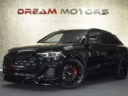 Zwart Gebruikt 2024 Audi Q8 Competition SUV | € 107.950 (Iets duurder)