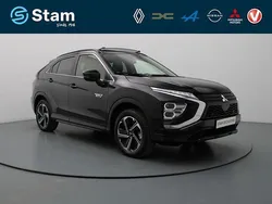 Zwart Gebruikt 2022 Mitsubishi Eclipse Cross Instyle SUV | € 26.490 (Eerlijke prijs)