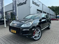 Groen Gebruikt 2007 Porsche Cayenne Turbo SUV | € 17.950