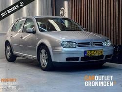 Grijs (metallic) Gebruikt 2001 VW Golf IV Highline Hatchback | € 2.990 (Eerlijke prijs)