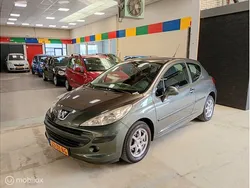 Grijs Gebruikt 2008 Peugeot 207 Hatchback | € 2.749 (Eerlijke prijs)