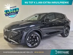 Zwart Gebruikt 2024 Nissan Qashqai N-Connecta SUV | € 38.695 (Eerlijke prijs)