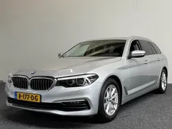 Grijs Gebruikt 2019 BMW 520 Executive Stationwagen | € 21.790 (Super prijs)