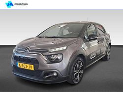 Grijs Gebruikt 2020 Citroën C3 Feel Hatchback | € 13.940 (Eerlijke prijs)