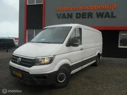 Wit Gebruikt 2019 VW Crafter Comfortline Van | € 12.999