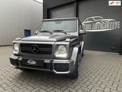 Grijs Gebruikt 2004 Mercedes G55 AMG AMG SUV | € 55.950 (Eerlijke prijs)