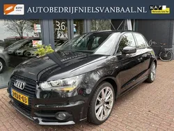 Zwart Gebruikt 2013 Audi A1 Sportback Admired Hatchback | € 9.999 (Eerlijke prijs)