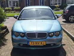 Blauw Gebruikt 2004 Rover 75 Sedan | € 699