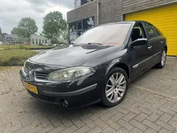 Zwart Gebruikt 2007 Renault Laguna III Hatchback | € 1.599 (Duur)