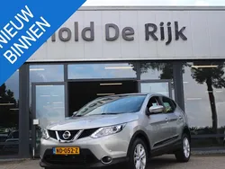 Grijs Gebruikt 2017 Nissan Qashqai Acenta SUV | € 16.950 (Goede deal)