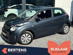 Grijs Gebruikt 2014 Citroën C1 Feel Hatchback | € 6.495 (Eerlijke prijs)