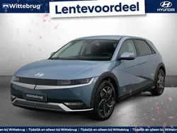 Blauw Nieuw 2024 Hyundai Ioniq 5 SUV | € 46.425 (Super prijs)
