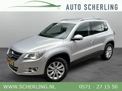 Grijs Gebruikt 2011 VW Tiguan Sport SUV | € 10.950 (Iets duurder)