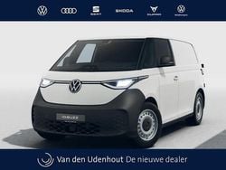 Wit Nieuw 2025 VW ID. Buzz Business MPV | € 38.530