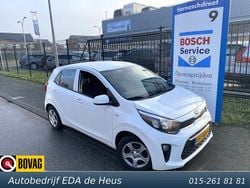 Wit Gebruikt 2019 Kia Picanto Hatchback | € 9.895 (Goede deal)