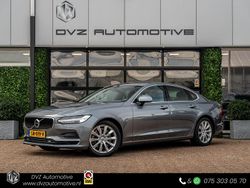 Grijs, metallic lak Gebruikt 2018 Volvo S90 Momentum Sedan | € 23.950 (Super prijs)