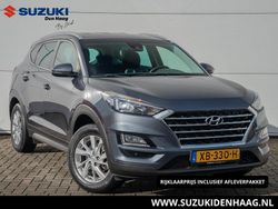 Grijs Gebruikt 2019 Hyundai Tucson Comfort SUV | € 19.750 (Eerlijke prijs)