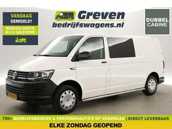 Wit Gebruikt 2019 VW T6.1 Van | € 16.800