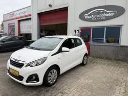 Wit Gebruikt 2014 Peugeot 108 Active Hatchback | € 4.450 (Eerlijke prijs)