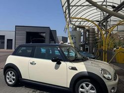 Wit Gebruikt 2010 Mini Cooper Hatchback | € 3.995 (Goede deal)