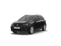 Midnight black Nieuw 2025 Seat Arona Reference SUV | € 28.250 (Goede deal)