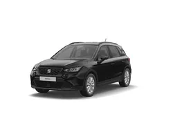 Midnight black Nieuw 2025 Seat Arona Reference SUV | € 28.250 (Eerlijke prijs)